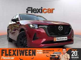 Mazda CX-60 e-Skyactiv D MHEV 147kw 8AT Homura Com-P