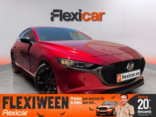 Mazda CX-30 (2022) e-SKYACTIV G 2.0 MT 2WD Homura 2024
