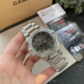 Reloj Casio G-Shock Acero