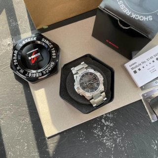 Reloj Casio G-Shock Acero