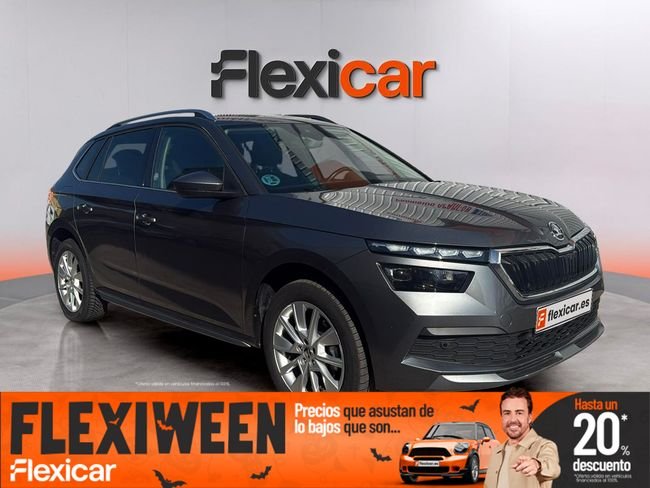 Škoda Kamiq 1.0 TSI DSG Ambition 2023