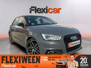 Audi A1 1.4 TFSI 125CV Adrenalin2