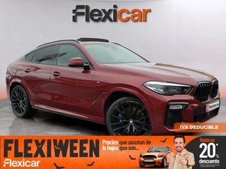 BMW X6 xDrive30d