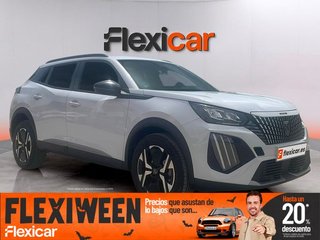 Peugeot 2008 Allure Gasolina 100 S&S 6 Vel. MAN