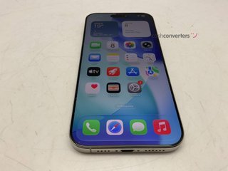 apple iphone 16 pro max 256gb