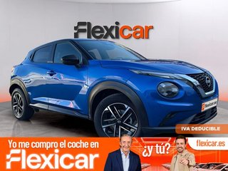 Nissan Juke DIG-T 84 kW (114 CV) 6M/T N-Connecta