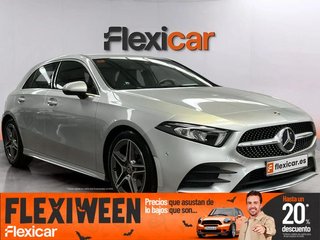 Mercedes-Benz Clase A A 180 d