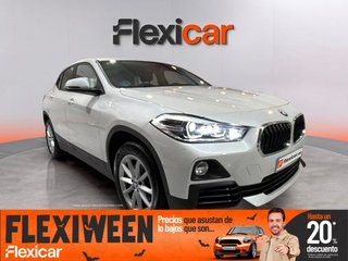 BMW X2 sDrive18d