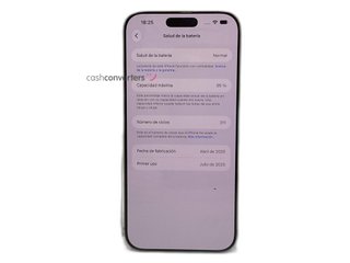 apple iphone 16 pro max 256gb