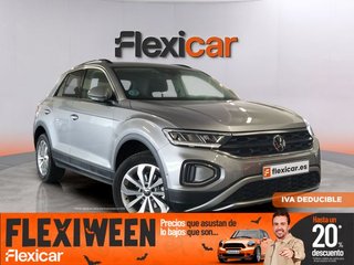 Volkswagen T-Roc Life 2.0 TDI 85kW (115CV)