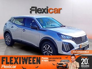 Peugeot 2008 Active Pack Puretech 100 S&S 6 Vel. MAN