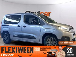 Citroën Berlingo Talla M BlueHDi 100 S&S PLUS