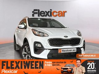 Kia Sportage 1.6 MHEV  100kW (136CV) 4x4 - 5P (2021)