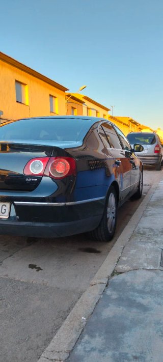 Volkswagen Passat 2007