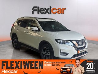Nissan X-Trail 5P dCi 110 kW (150 CV) E6D CVT ACENTA