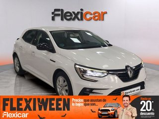 Renault Megane Equilibre Blue dCi 85 kW (115CV) EDC