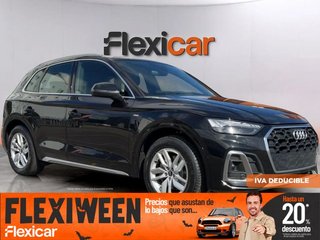 Audi Q5 S line 35 TDI 120kW S tronic