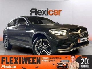 Mercedes-Benz GLC GLC 220 d 4MATIC
