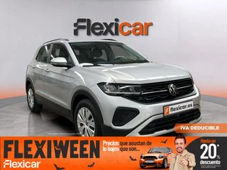 Volkswagen T-Cross T-Cross 1.0 TSI 70kW (95CV)