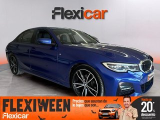 BMW Serie 3 320d Auto.
