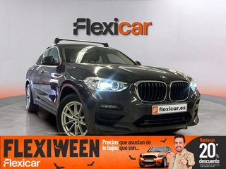 BMW X4 xDrive20d
