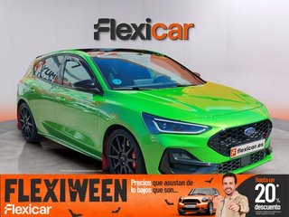 Ford Focus 2.3 Ecoboost 206kW ST