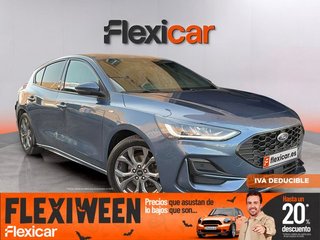 Ford Focus 1.0 Ecoboost MHEV 92kW ST-Line