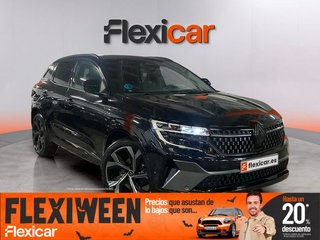 Renault Austral Techno Esprit Alpin Mild Hybrid 116kW AT
