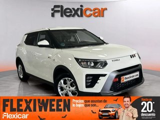 SsangYong Tivoli G15T LP Urban Plus