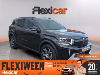 Citroën C3 Aircross Turbo 73kW (100CV) BVM6 PLUS