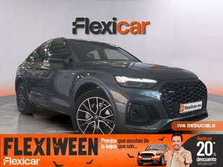 Audi Q5 Black line 45 TFSI 195kW quattro S tron