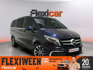 Mercedes-Benz Clase V 300 d Avantgarde Largo