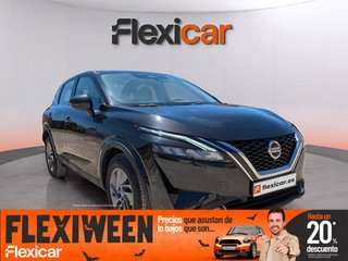 Nissan Qashqai DIG-T 103kW (140CV) mHEV 4x2 Acenta