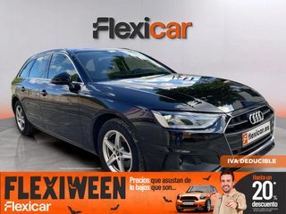 Audi A4 Avant Advanced 35 TFSI 110kW S tronic