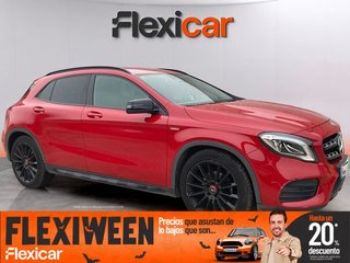 Mercedes-Benz GLA GLA 180