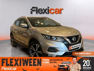 Nissan Qashqai DIG-T 103 kW (140 CV) E6D ACENTA