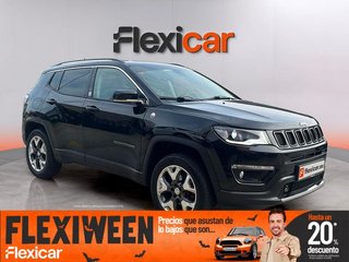 Jeep Compass 2.0 Mjet 103kW Limited 4x4 AD Auto