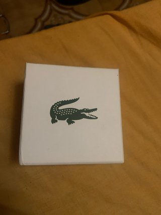 Pulsera Lacoste Nueva