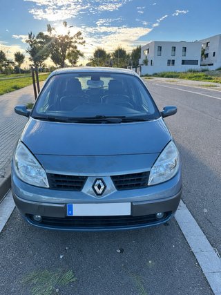 Renault  Senic 2006