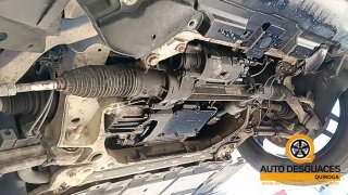 Cremallera direccion Mercedes-Benz GLC (BM