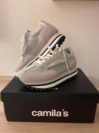 Zapatillas Camila's