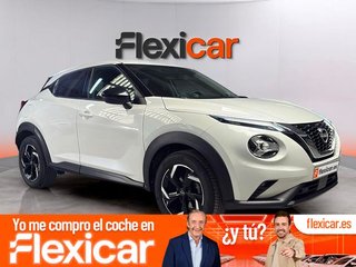 Nissan Juke DIG-T 84 kW (114 CV) 6M/T Acenta
