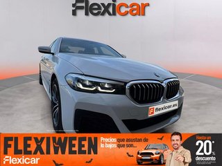 BMW Serie 5 520dA
