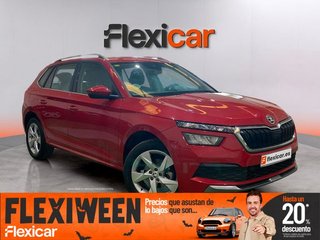 Skoda Kamiq 1.0 TSI 81kW (110CV) DSG Ambition