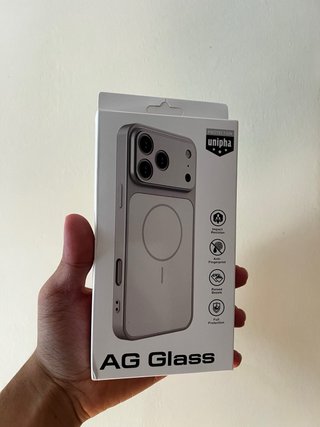 Funda Unipha Protección Impacto