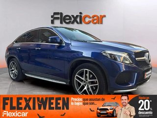 Mercedes-Benz Clase GLE GLE 350 d 4MATIC