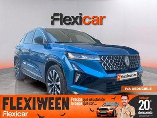 Renault Austral Techno E-Tech Full Hybrid 147kW (200CV)