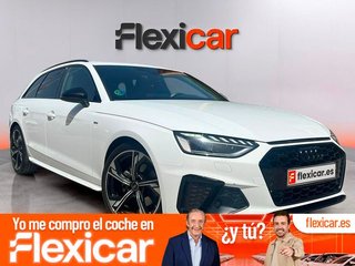 Audi A4 Avant Black line 35 TDI 120kW S tronic