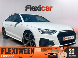 Audi A4 Avant Black line 35 TDI 120kW S tronic