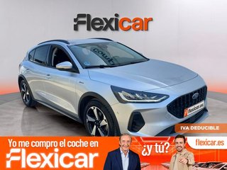 Ford Focus 1.0 Ecoboost MHEV 114kW ST-Line Auto